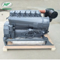 6 Zylinder DEUTZ DIESEL MOTOR VON F6L912